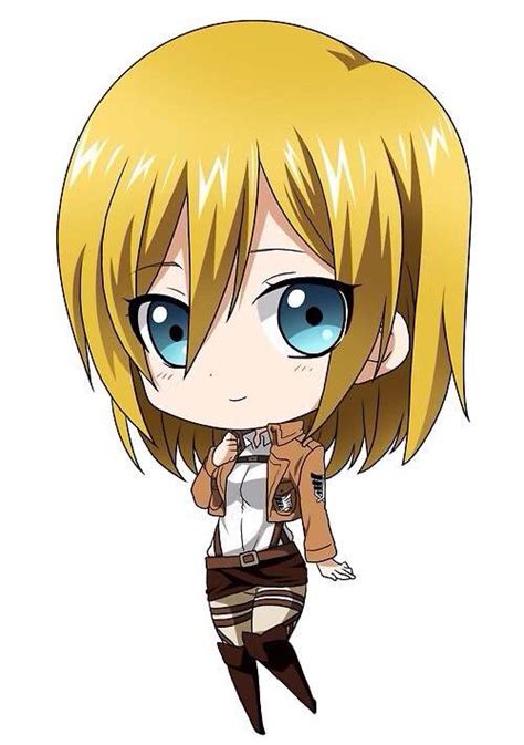 Attack On Titan Chibis Anime Amino