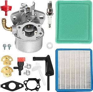 N C Zamdoe Carburetor Kit For Briggs Stratton