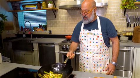 Geoduck Clam Stir Fry Recipe With Andrew Zimmern Fathom Seafood