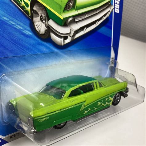 Yahoo オークション ホットウィール 56 マーキュリー Hot Wheels