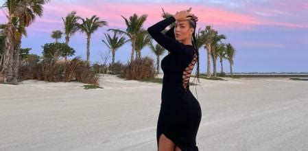 Georgina Rodríguez en boca de todos por su extraño último Tik Tok