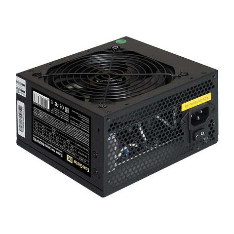 Блок питания 600W ExeGate 600NPXE