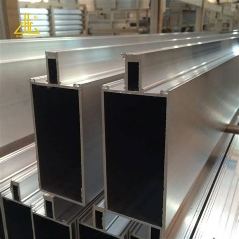 Aluminium Window Extrusion Profile Factory Made In China Pailian