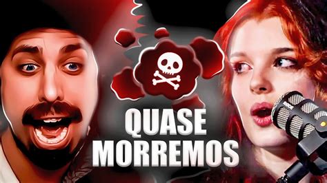 O Dia Que Movemind E Xhemyd Quase Morreram Youtube