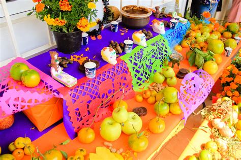 Qu Significa Cada Uno De Los Escalones En El Altar Del D A De Muertos