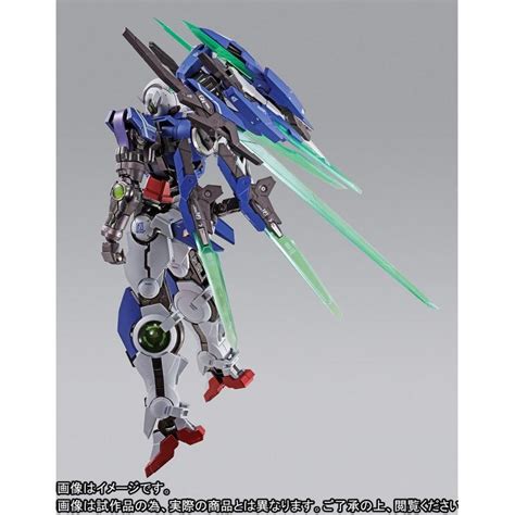 Metal Build Gundam Exia Repair IV Bandai Spirits