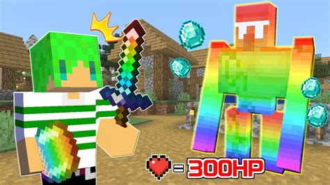 【マインクラフト】進化した能力を使える『最強のモブ』を追加した世界でサバイバルしたらヤバすぎた Youtube