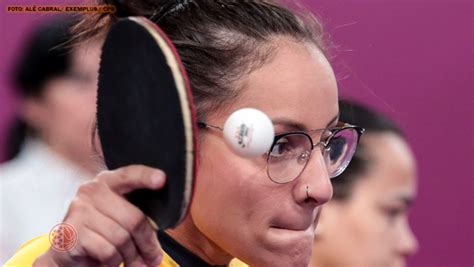 Jundiaiense Joyce Oliveira Conquista Segunda Medalha De Ouro No Parapan