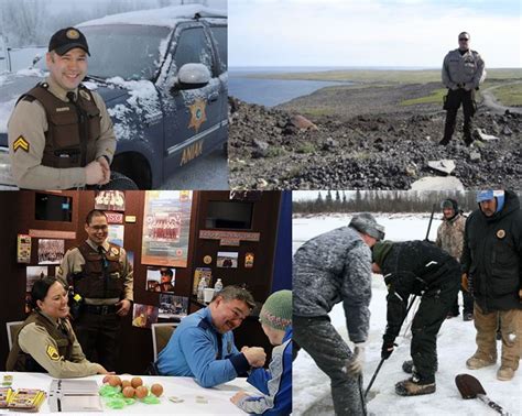 Alaska Village Public Safety Officers First Responders Of The Last