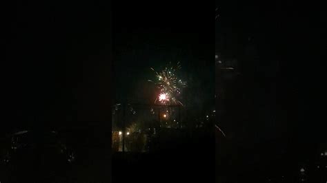 0 Uhr Feuerwerk Silvester 2023 24 In Berlin Wittenau Teil 1 Short