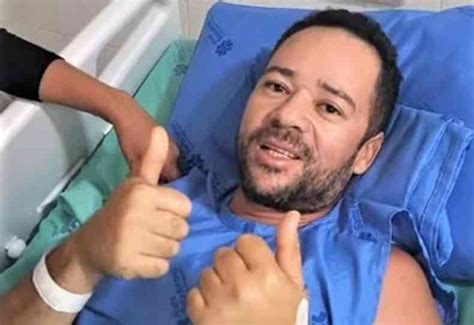 Homem Atingido Por Aparelho De Academia Volta A Sentir As Pernas