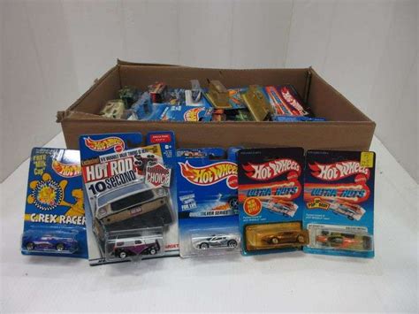 Early S Hot Wheels Albrecht Auction Service