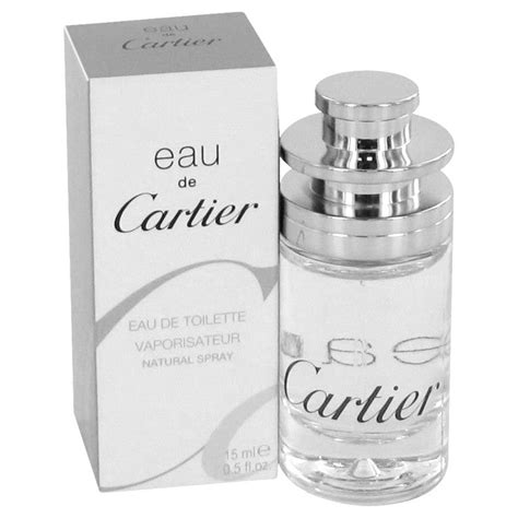 Eau De Cartier Mini Edt Spray Unisex De Cartier Cartier Model