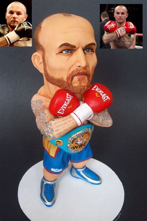 Kevin Mitchell Lightweight Boxer Kevin Mitchell Unique Items