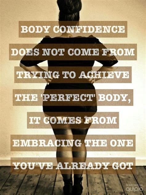 Self Esteem Positive Body Image Quotes Body Image Quotes Positive