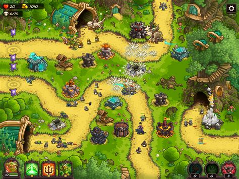 Kingdom Rush Vengeance Presskit