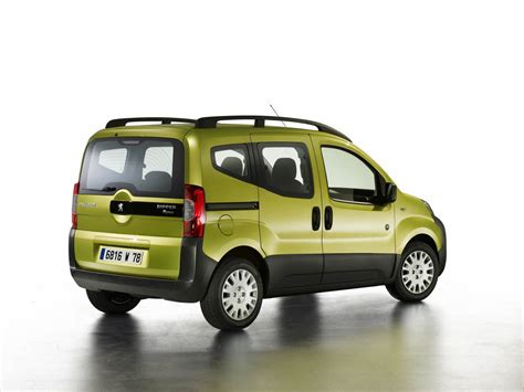 Peugeot Bipper Tepee L Outdoor Est Arriv