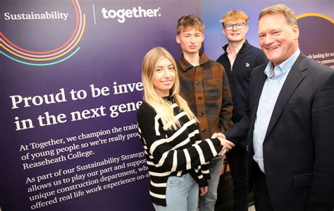 Phillippa Jones, Ethan Leese, Harvey Bennet, Gerald Grimes CEO