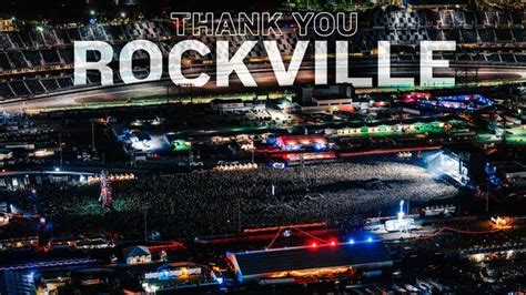 Welcome To Rockville Sets Attendance Record With Fans And Bands