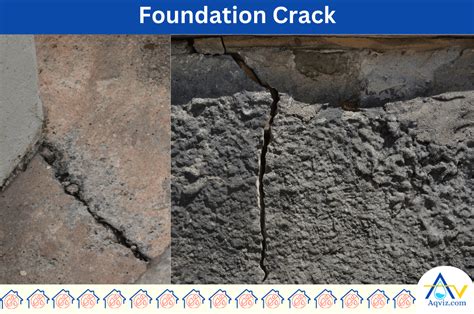 All About Foundation Cracks Causes Types Repairing And Preventions