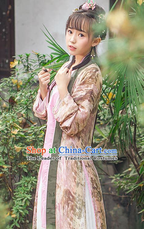 Chinese Costume Chinese Costumes China Costume China Costumes Chinese Traditional Costume ...