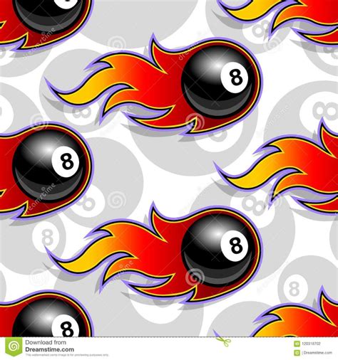 Pin on Billiard Printable Seamless Pattern Designs