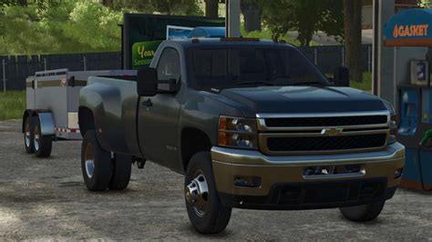 2010 Chevrolet 3500 Dually V 10 Fs22 Mods