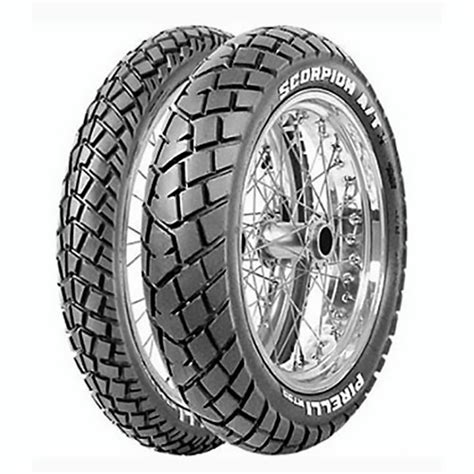 Pirelli Scorpion Mt A T R M C Tl V Rear G