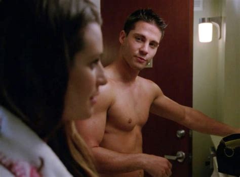 Dean Geyer Naked Telegraph