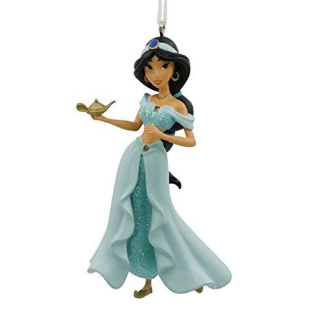 Hallmark Christmas Ornament Disney Aladdin Princess Jasmine Jasmine