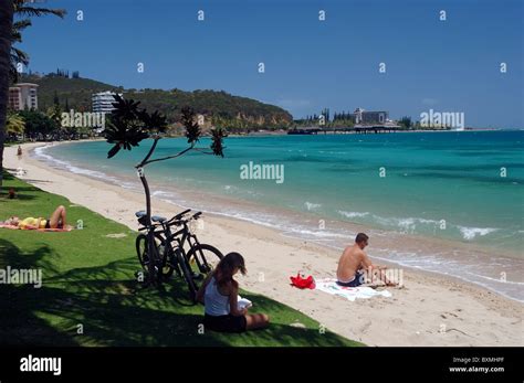 Anse Vata Beach High Resolution Stock Photography and Images - Alamy