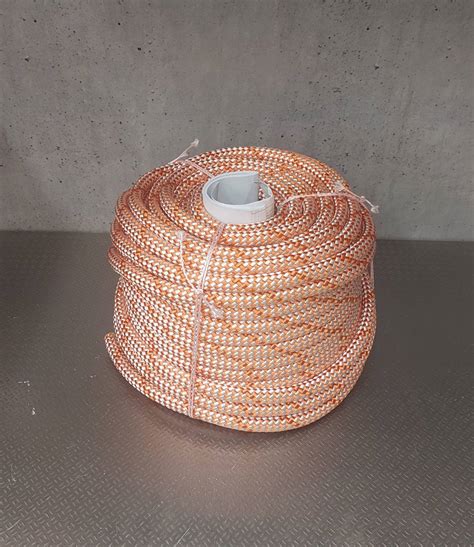 Teufelberger Sirius Bull Rope 14mm 50m Woodsman Verkkokauppa