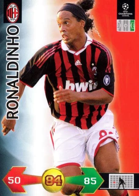 PANINI SUPER STRIKES UEFA Champions League 2009 2010 09 10 277