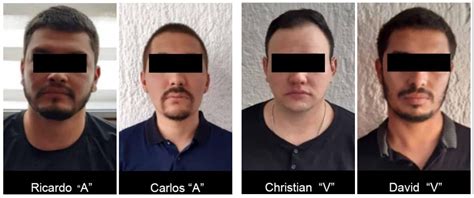 Fuerte Golpe Al Cjng Detienen A “el Chicken” Y Decomisan Arsenal En