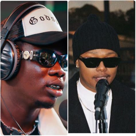 Blxckie previews new song with A-Reece - Video | Fakaza News