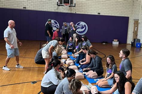 On Site Blended First Aid Cpr And Aed For Schools Chicago Cpr Academy