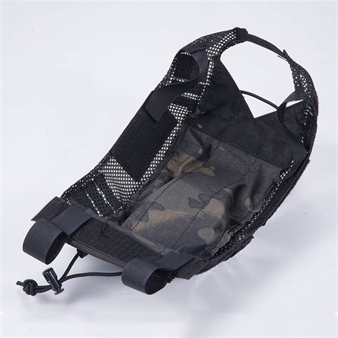 Tactical Helmet Cover For Fast Mh Pj Bj Helmet Paintball Helmet Cover