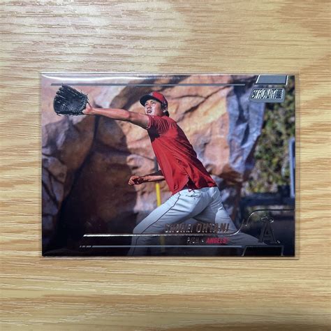 2022 Topps Stadium Club 大谷翔平topps｜売買されたオークション情報、yahooの商品情報をアーカイブ公開