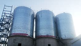 Fly Ash Silo System Solution Supplier