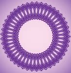 violet gradient frame  stock photo public domain pictures