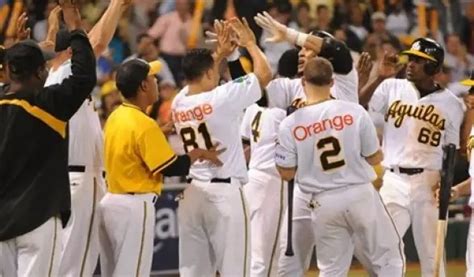 Águilas Cibaeñas logran su primera victoria del round robin El Fildeo