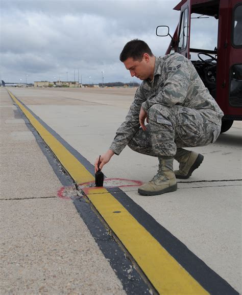 Airfield Management Vital To Flightline Operations