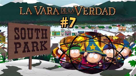 South Park La Vara De La Verdad Gameplay Derrotar A Los Gnomos