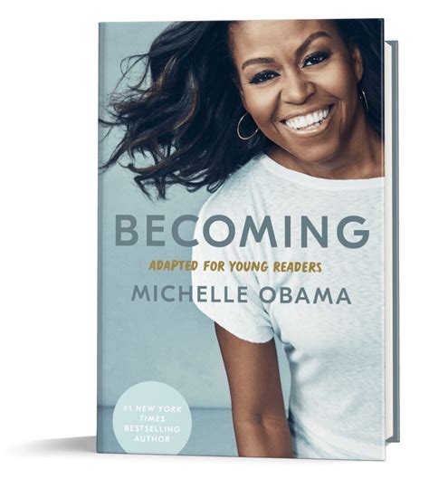 Becoming by Michelle Obama - Michelle Obama Books