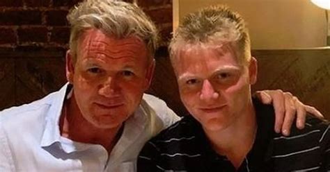 Gordon Ramsay's son Jack clashes with festival goer over sweary row ...