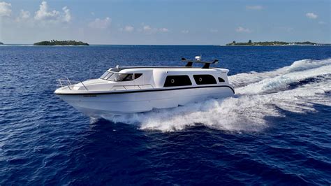 marine master build  dream boat