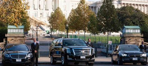 Luxury Car Service DC - Car Service Washington DC - Book Now