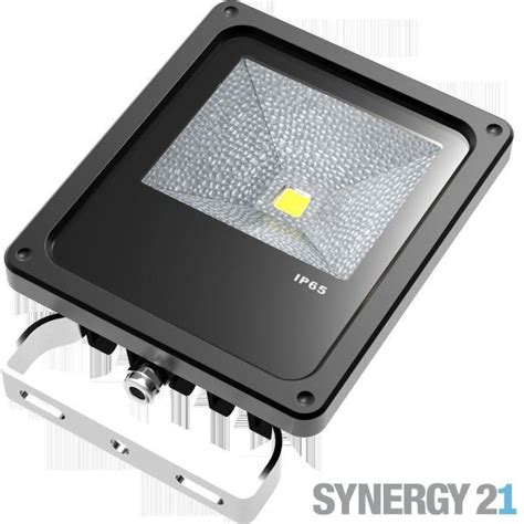 Synergy 21 LED Objekt Strahler 10W IP65 Ww LED Objektstrahler LED