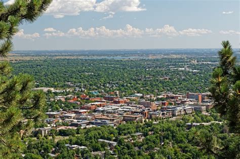 History of Boulder, CO: Boulder's Interesting Local History