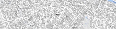 map makati